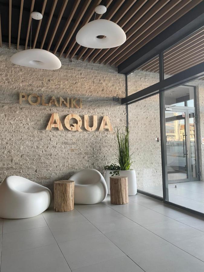 Klif Apartamenty Polanki Aqua Kolobrzeg Exterior photo
